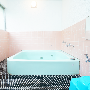 ロッジくるま お風呂