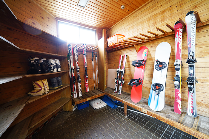 ロッジくるま 料理 朝食